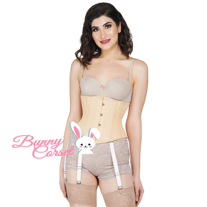 Raicheal Underbust Cotton Corset