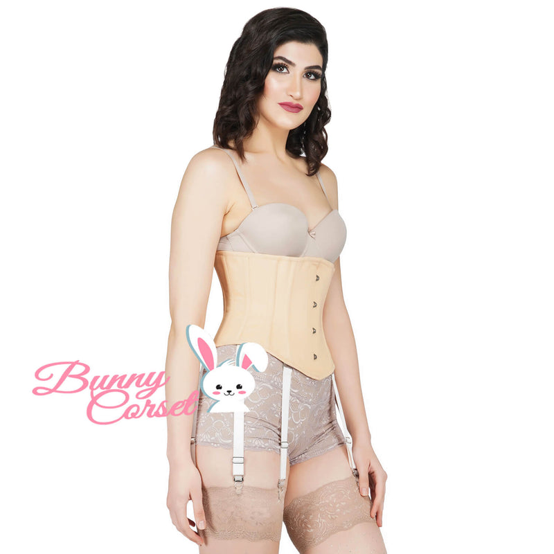 Raicheal Underbust Cotton Corset