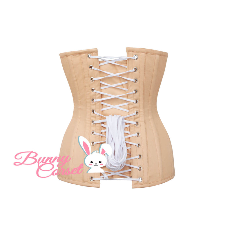 Betheli Bespoke Cotton Longline Corset