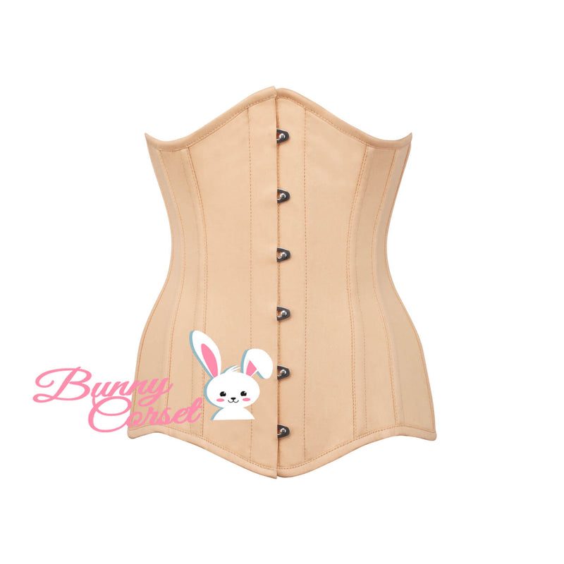 Betheli Bespoke Cotton Longline Corset