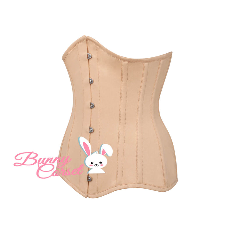 Betheli Bespoke Cotton Longline Corset