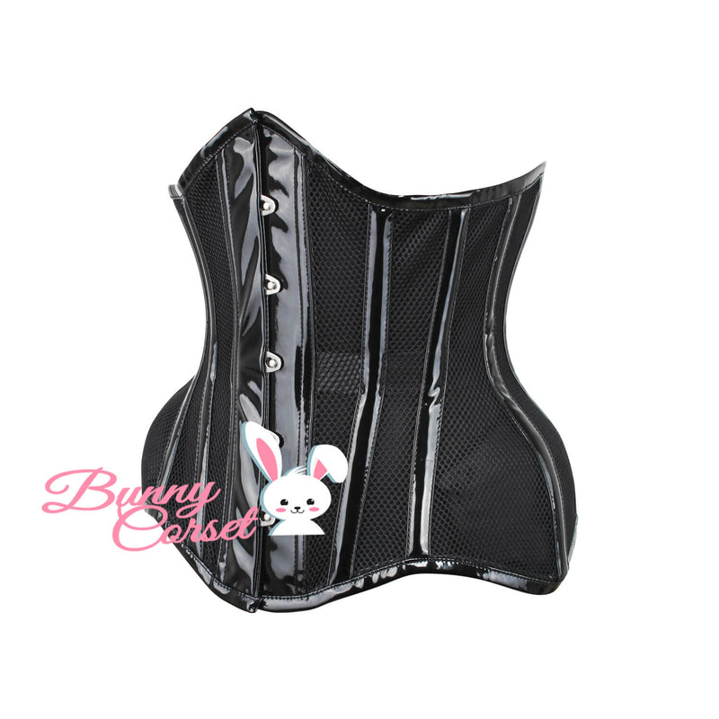 Camlo Bespoke Black Corset