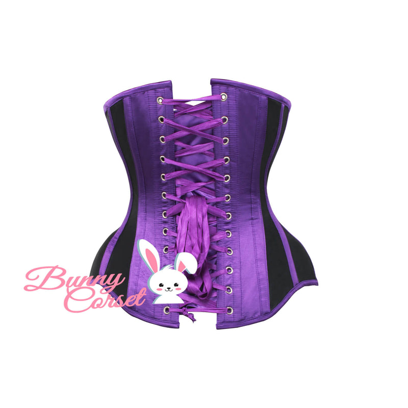 Thomasin Bespoke Satin Corset