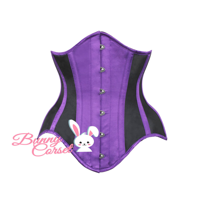 Thomasin Bespoke Satin Corset