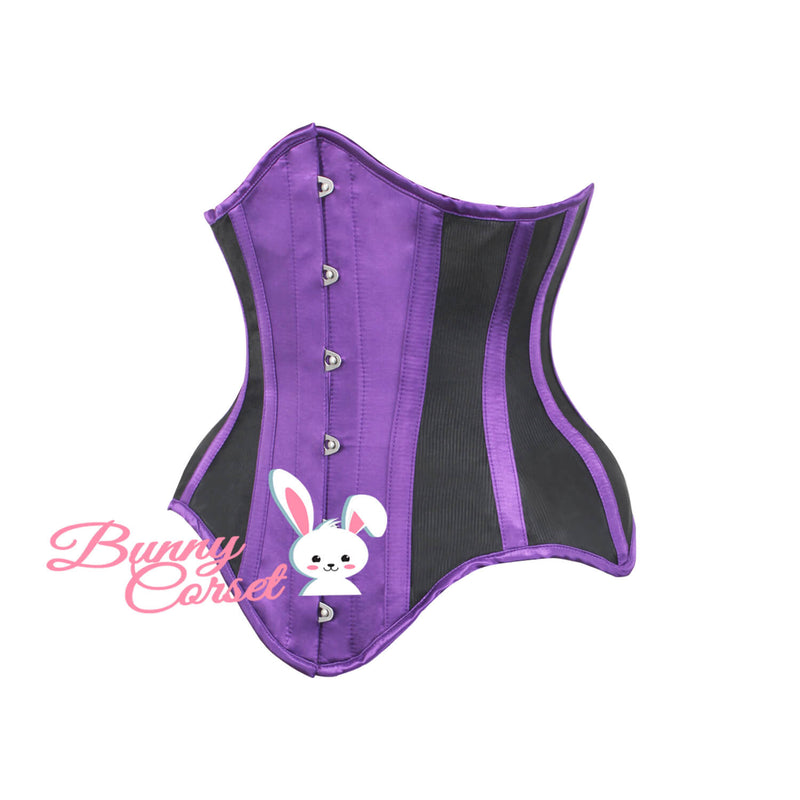 Thomasin Bespoke Satin Corset