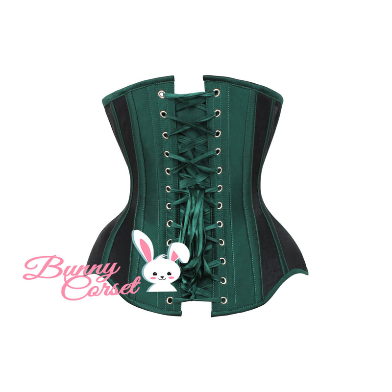 Cammeo Underbust Mesh Corset