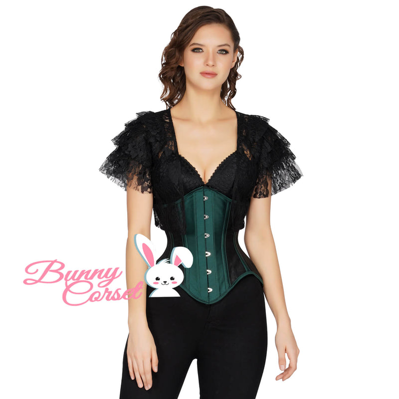 Cammeo Underbust Mesh Corset