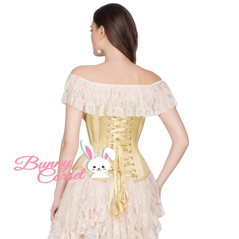 Tetty Curvy Mesh Corset
