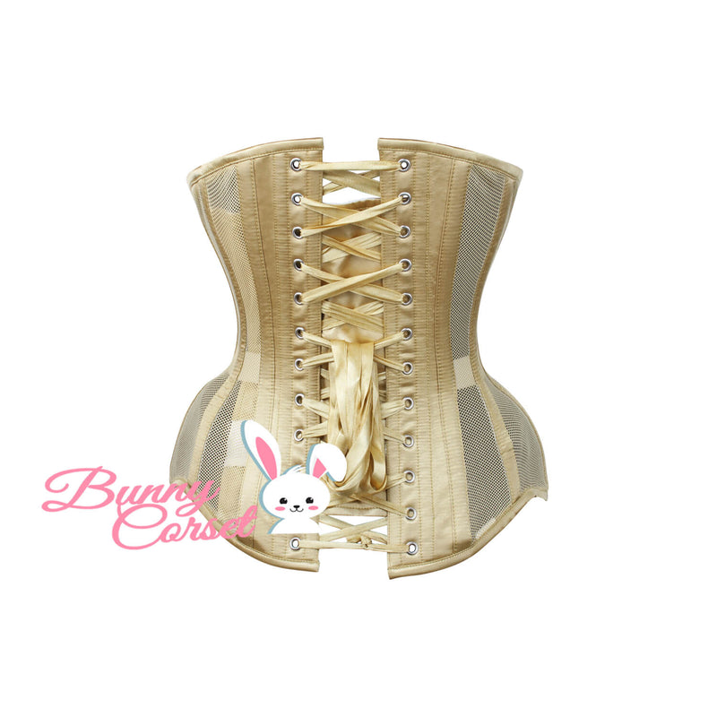 Tetty Curvy Mesh Corset
