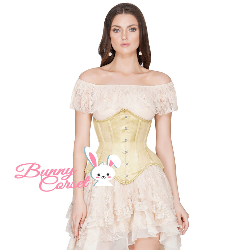 Tetty Curvy Mesh Corset