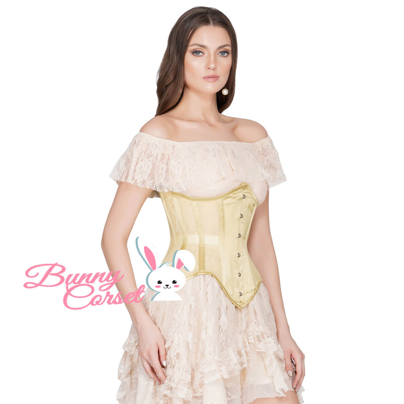 Tetty Curvy Mesh Corset