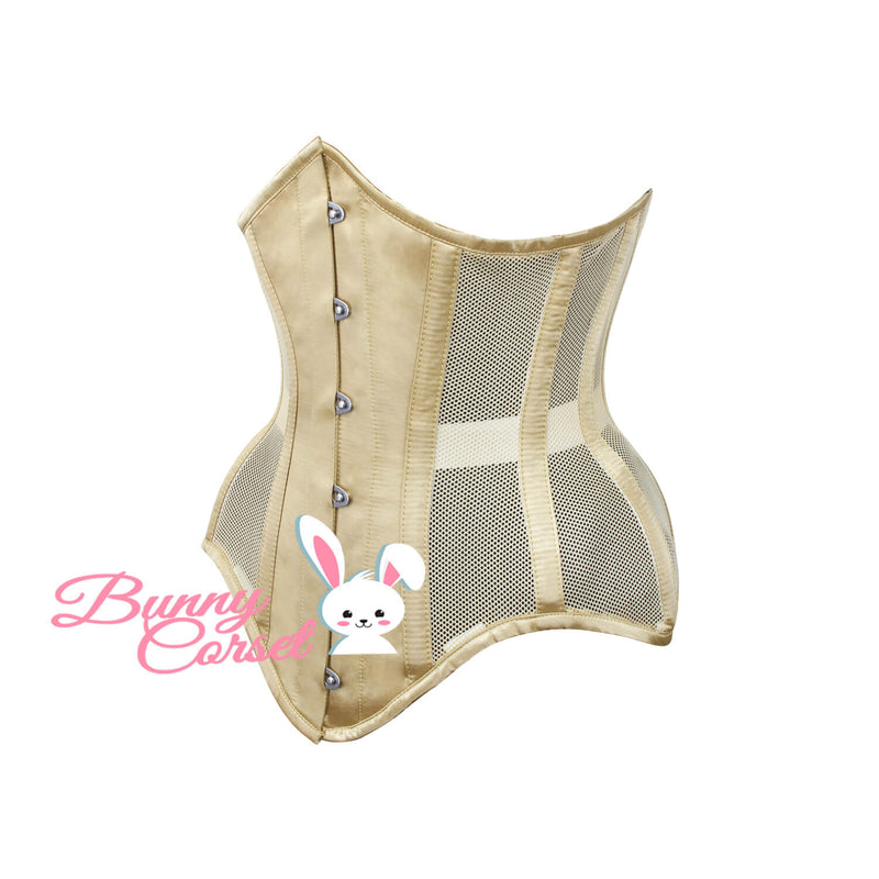 Tetty Curvy Mesh Corset