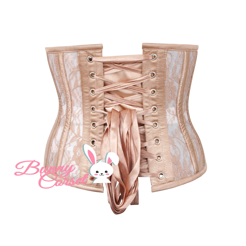 Timber Mesh Underbust Corset
