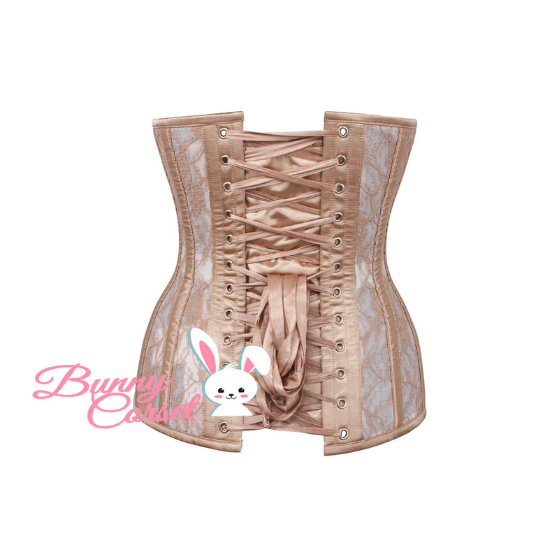 Eulalie Bespoke Underbust Corset