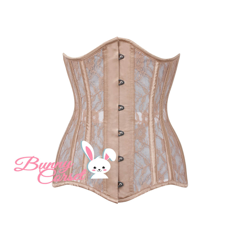 Eulalie Bespoke Underbust Corset