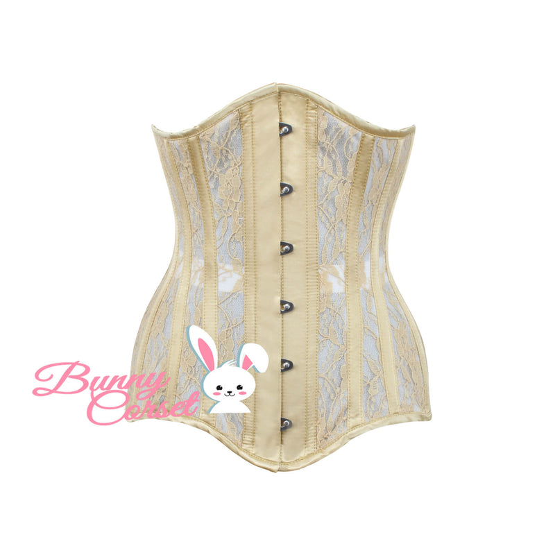 Thomasa Mesh Underbust Corset