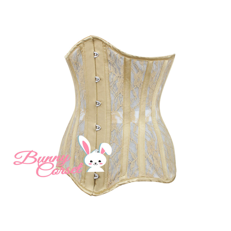 Thomasa Mesh Underbust Corset