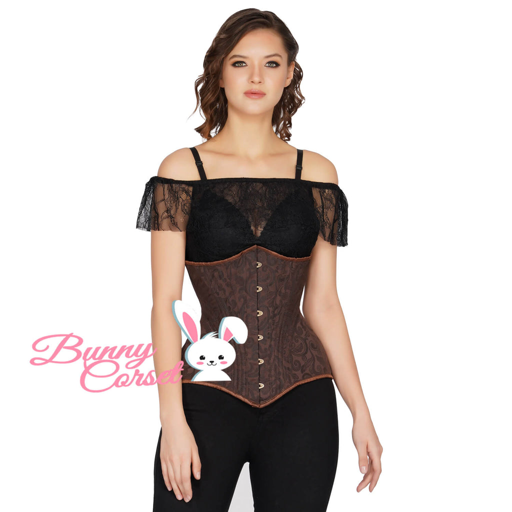 How Much Does a Corset Reduce Your Waist? – Bunny Corset