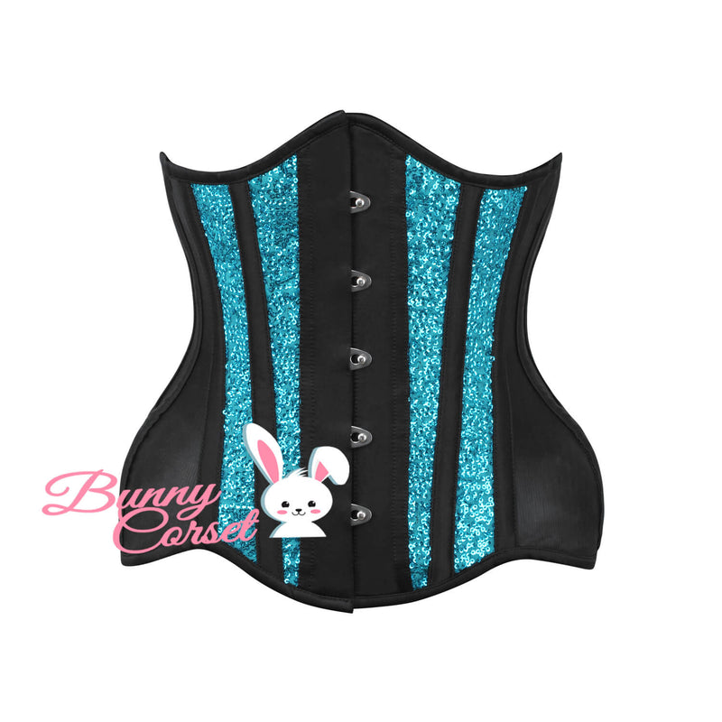 Rakkon Bespoke Sequin Corset