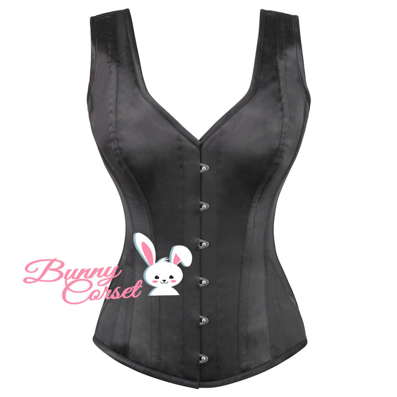 Cannelita Bespoke Satin Corset
