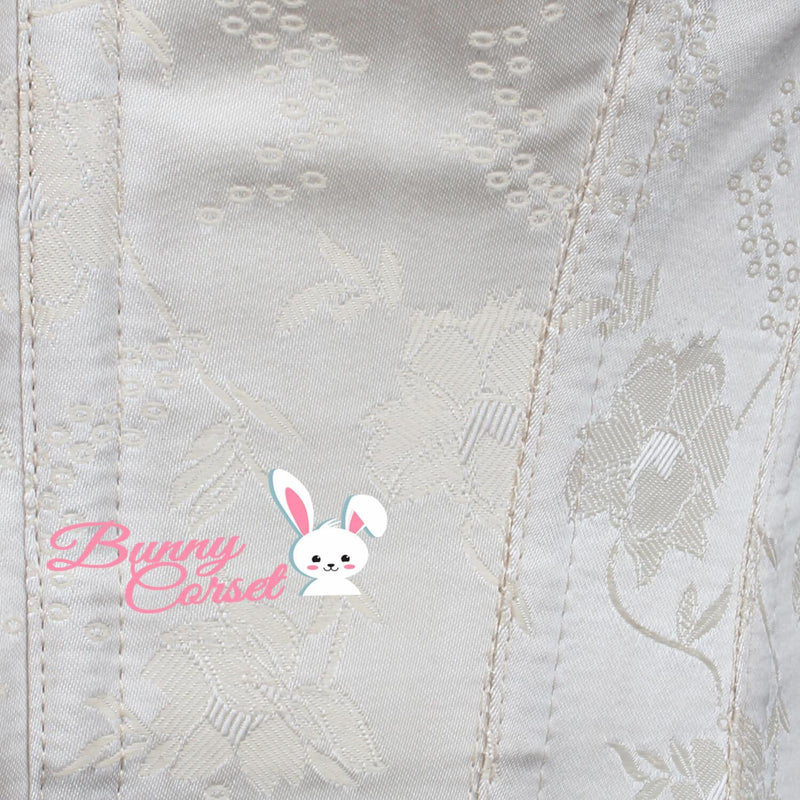 Carola Overbust Brocade Corset
