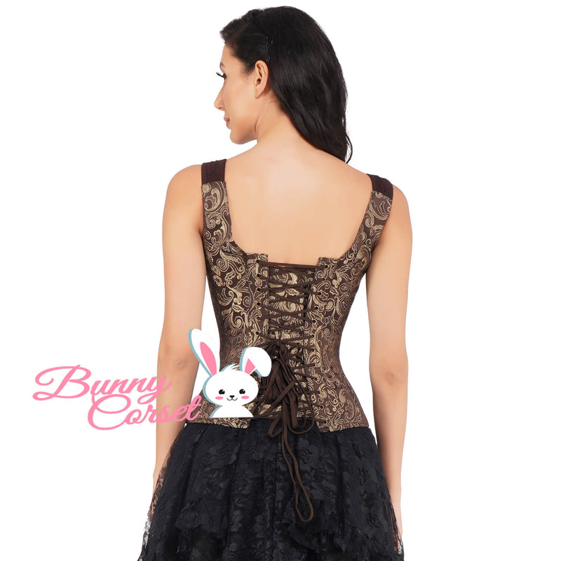 Genisia Bespoke Overbust Corset