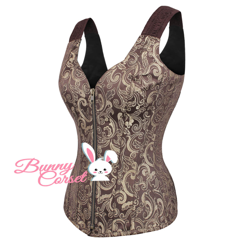 Genisia Bespoke Overbust Corset