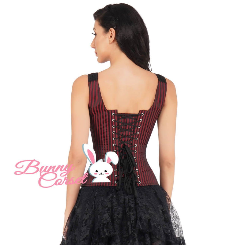 Madge Shoulder Strap Corset
