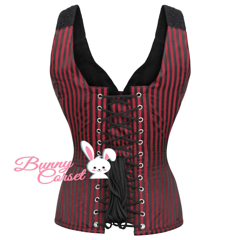 Madge Shoulder Strap Corset
