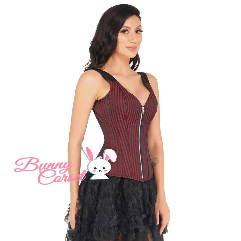Madge Shoulder Strap Corset