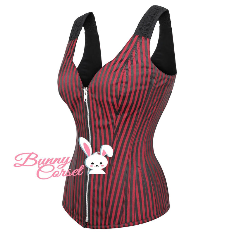 Madge Shoulder Strap Corset