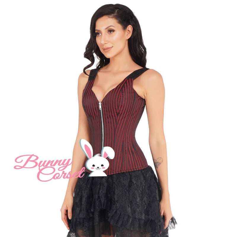 Madge Shoulder Strap Corset