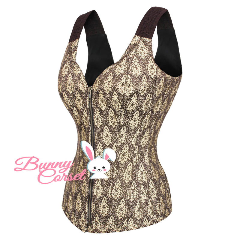 Dannell Bespoke Overbust Corset