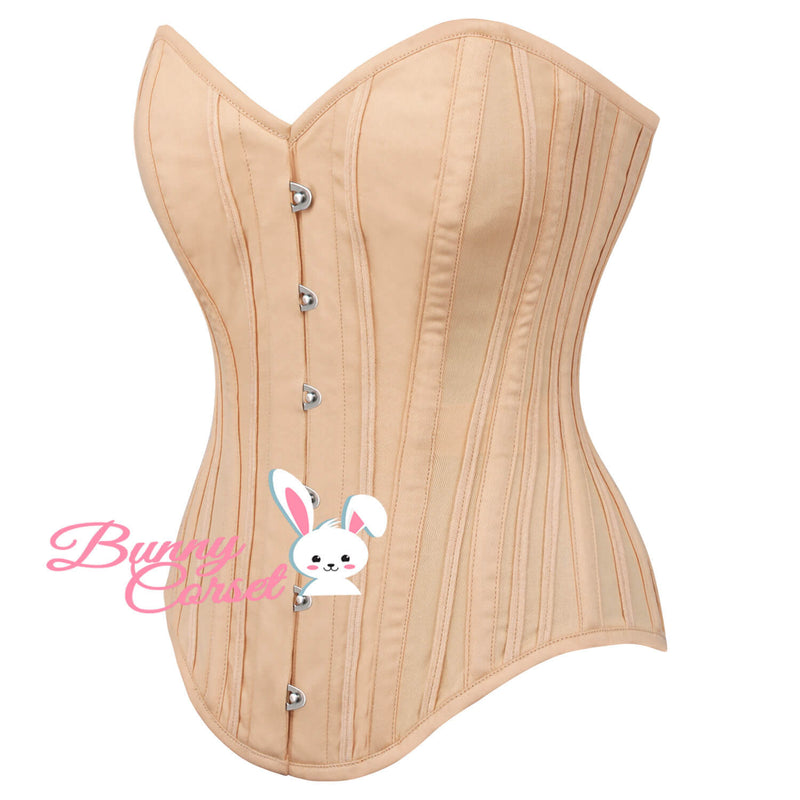 Dannica  Bespoke Cotton Corset