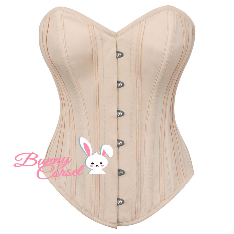 Eilis Overbust Cotton Corset