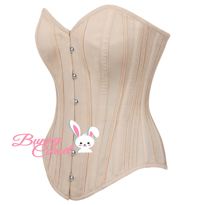 Eilis Overbust Cotton Corset