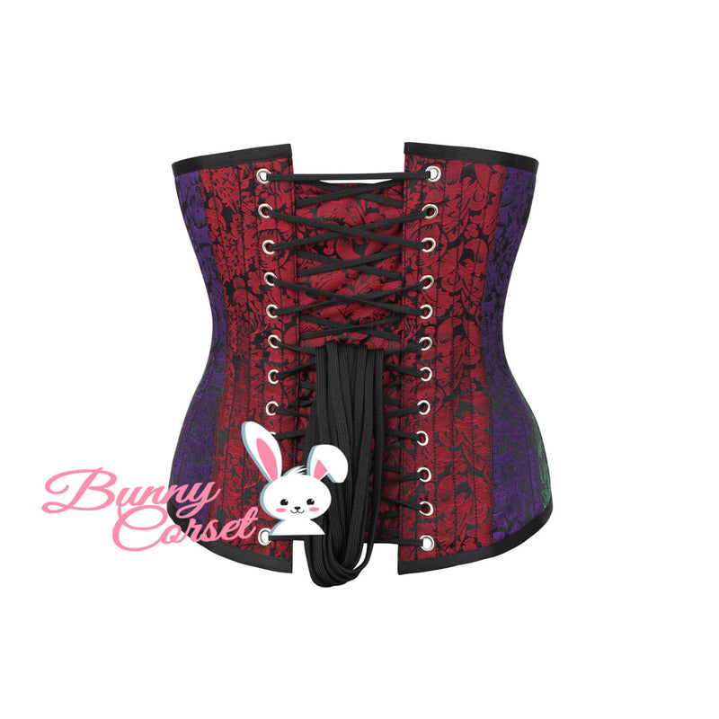 Gilberta Bespoke Uderbust Corset