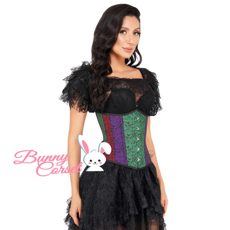 Gilberta Bespoke Uderbust Corset