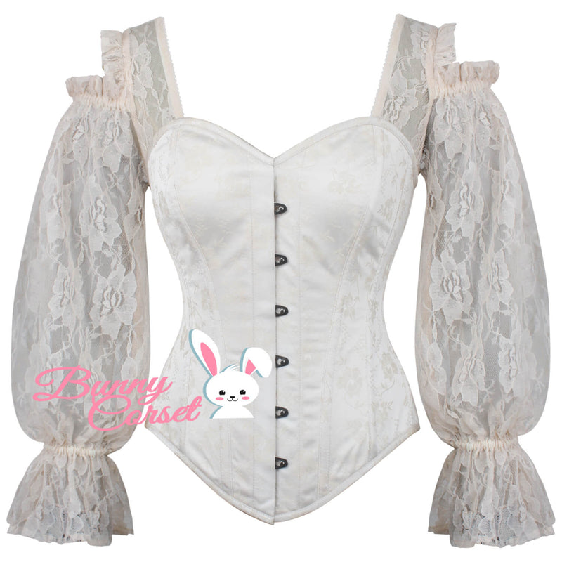 Everly Cold Shoulder Corset