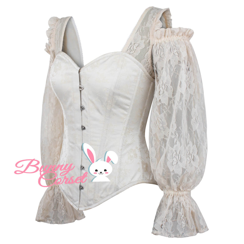 Everly Cold Shoulder Corset