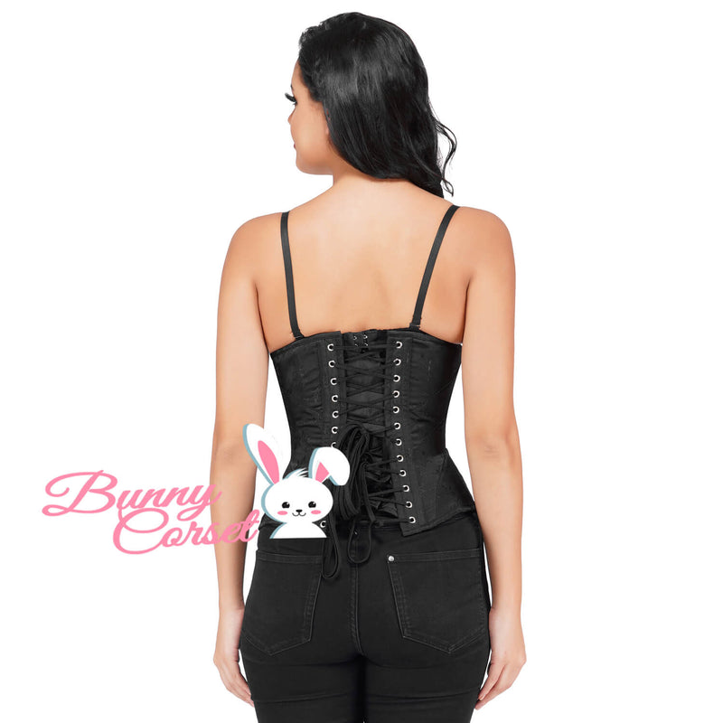 Rylee Underbust Brocade Corset