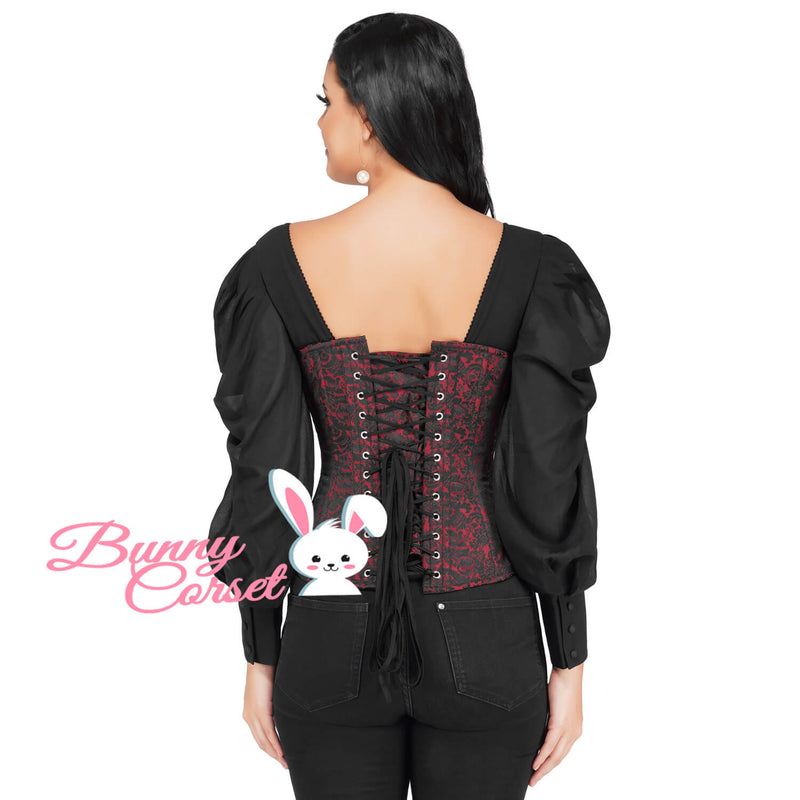 Lillian Brocade Corset