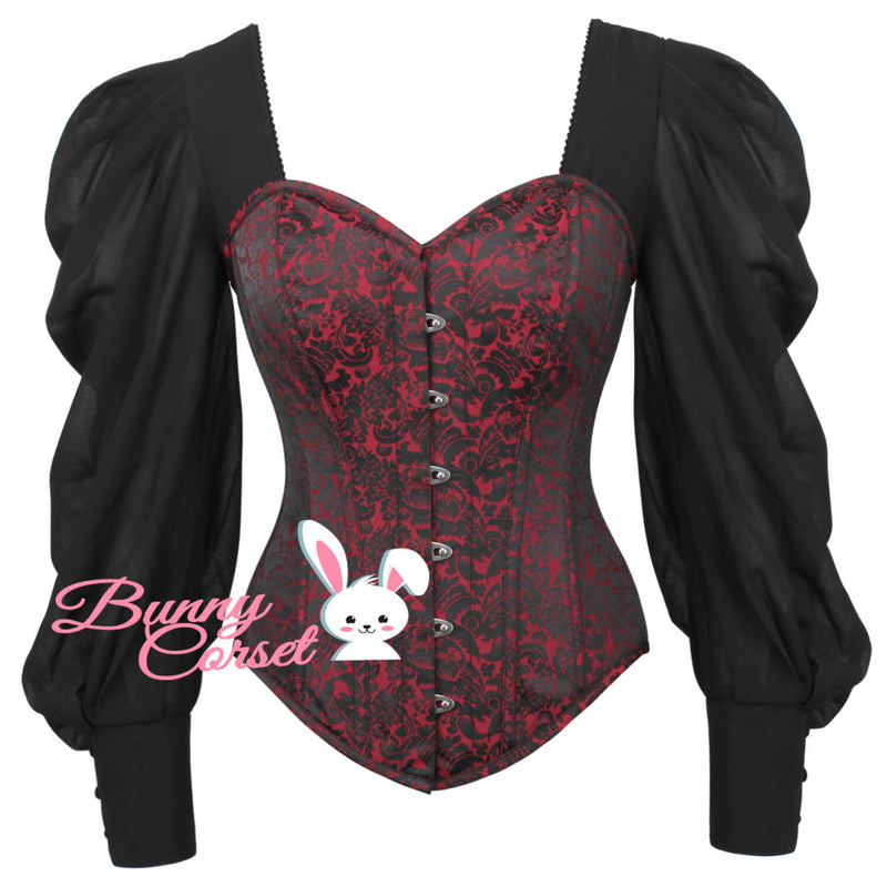 Lillian Brocade Corset