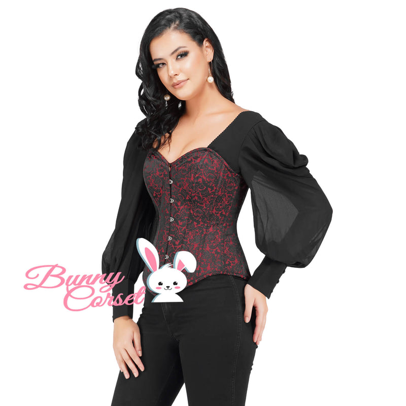 Lillian Brocade Corset