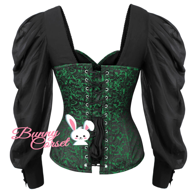 Lillian Brocade Corset