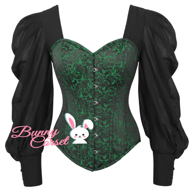 Lillian Brocade Corset