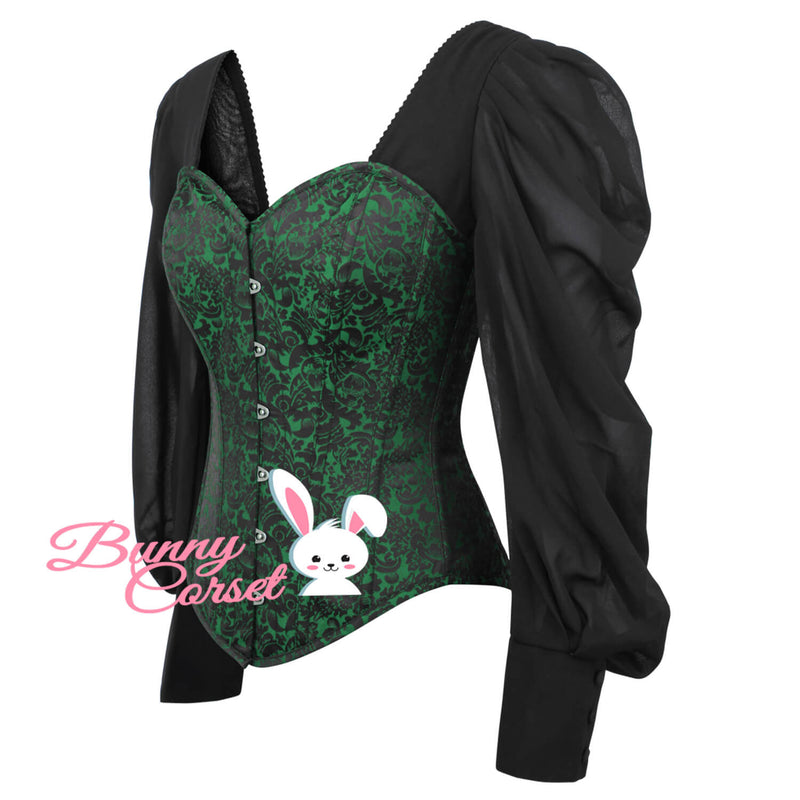 Lillian Brocade Corset