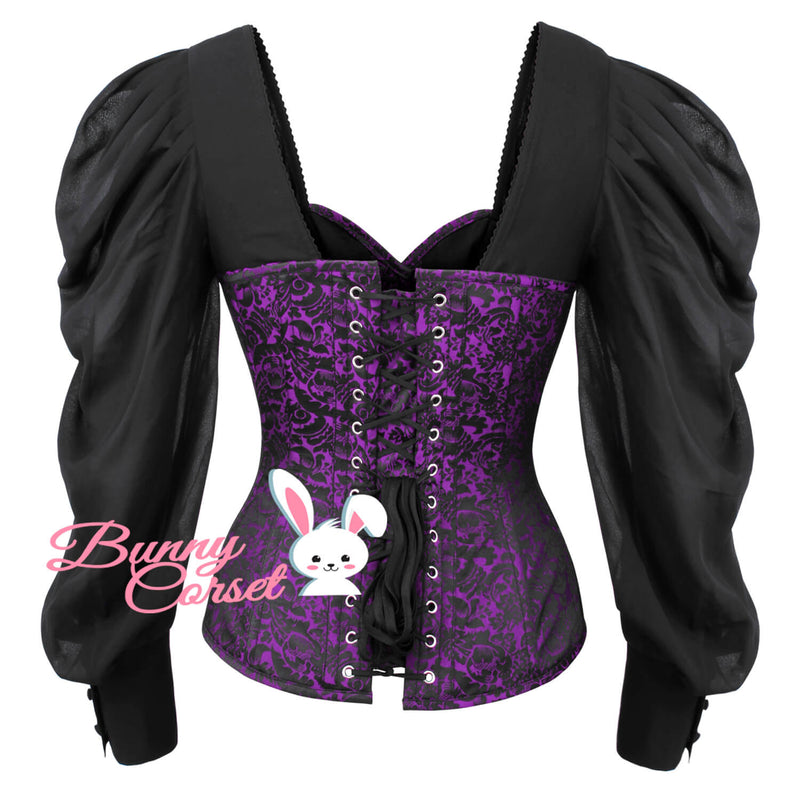 Lillian Brocade Corset