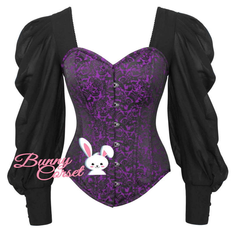 Lillian Brocade Corset