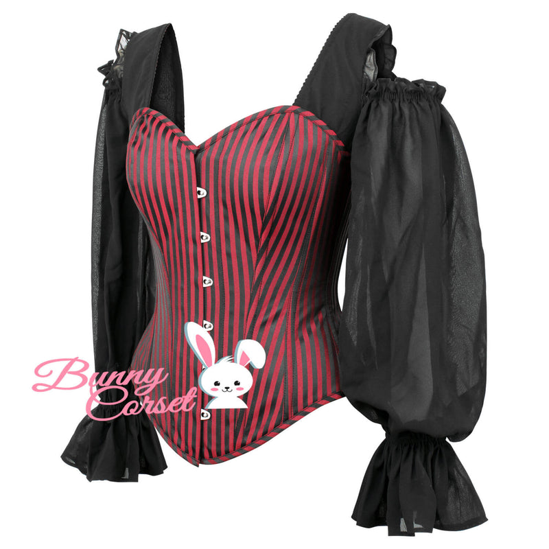 Isla Cold Shoulder Corset
